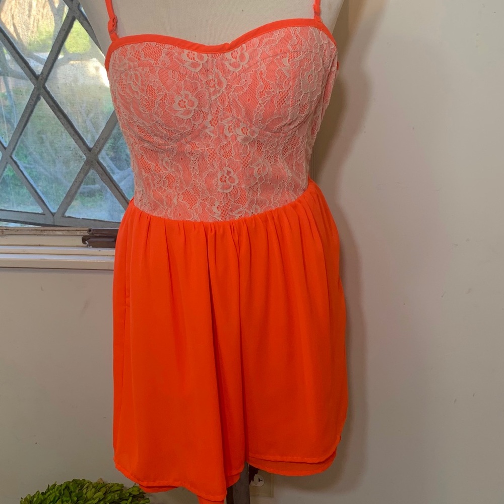 Ark & Co Lace Romper